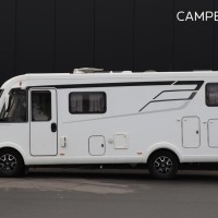 Hymer Exsis-I 580 Pure | 165pk | Lengtebedden | Zonnepaneel | Thule fietsendrager | Hefbed | Thule luifel | 6.99M | Foto #2