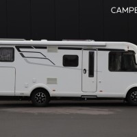 Hymer Exsis-I 580 Pure | 165pk | Lengtebedden | Zonnepaneel | Thule fietsendrager | Hefbed | Thule luifel | 6.99M | Foto #3
