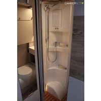 Hymer Exsis-I 580 Pure | 165pk | Lengtebedden | Zonnepaneel | Thule fietsendrager | Hefbed | Thule luifel | 6.99M | Foto #17