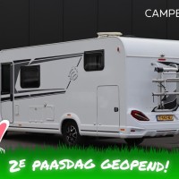 Knaus Live I 650 MEG 140pk 2.3 Multijet | Elektrische fietsendrager | Gescheiden douche | Maxxfan | Lengtebedden | Geen Hefbed | 6.97M | Bearlock | Foto #1