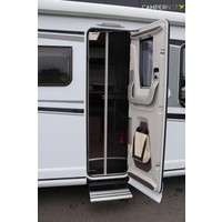 Knaus Live I 650 MEG 140pk 2.3 Multijet | Elektrische fietsendrager | Gescheiden douche | Maxxfan | Lengtebedden | Geen Hefbed | 6.97M | Bearlock | Foto #4