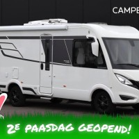 Tweedehands Hymer camper kopen