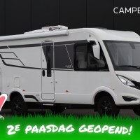 Hymer BMC-I 600 White line 170pk Automaat | E&P Levelsysteem | BOMVOL  | Truma Dakairco | Lithium accu | Lengtebedden | Hefbed | Stoelverwarming | Hymer SLC Chassis | Foto #1