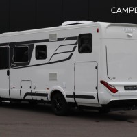 Hymer BMC-I 600 White line 170pk Automaat | E&P Levelsysteem | BOMVOL  | Truma Dakairco | Lithium accu | Lengtebedden | Hefbed | Stoelverwarming | Hymer SLC Chassis | Foto #3