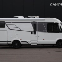Hymer BMC-I 600 White line 170pk Automaat | E&P Levelsysteem | BOMVOL  | Truma Dakairco | Lithium accu | Lengtebedden | Hefbed | Stoelverwarming | Hymer SLC Chassis | Foto #5