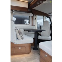 Hymer BMC-I 600 White line 170pk Automaat | E&P Levelsysteem | BOMVOL  | Truma Dakairco | Lithium accu | Lengtebedden | Hefbed | Stoelverwarming | Hymer SLC Chassis | Foto #8