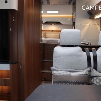 Hymer BMC-I 600 White line 170pk Automaat | E&P Levelsysteem | BOMVOL  | Truma Dakairco | Lithium accu | Lengtebedden | Hefbed | Stoelverwarming | Hymer SLC Chassis | Foto #11