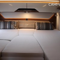 Hymer BMC-I 600 White line 170pk Automaat | E&P Levelsysteem | BOMVOL  | Truma Dakairco | Lithium accu | Lengtebedden | Hefbed | Stoelverwarming | Hymer SLC Chassis | Foto #19