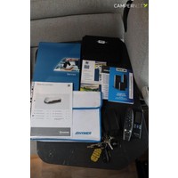 Hymer BMC-I 600 White line 170pk Automaat | E&P Levelsysteem | BOMVOL  | Truma Dakairco | Lithium accu | Lengtebedden | Hefbed | Stoelverwarming | Hymer SLC Chassis | Foto #48