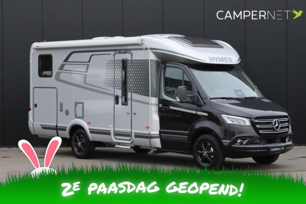 Hymer BMC-T 600 Facelift! 170pk Automaat | Premium pakket | Lengtebedden | 5e zitplaats | Hymer SLC Chassis | Lithium | Nieuw uit voorraad leverbaar |