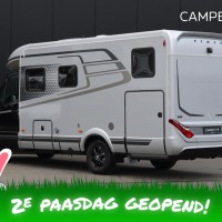 Hymer BMC-T 600 Facelift! 170pk Automaat | Premium pakket | Lengtebedden | 5e zitplaats | Hymer SLC Chassis | Lithium | Nieuw uit voorraad leverbaar | Foto #1
