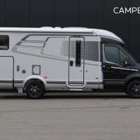 Hymer BMC-T 600 Facelift! 170pk Automaat | Premium pakket | Lengtebedden | 5e zitplaats | Hymer SLC Chassis | Lithium | Nieuw uit voorraad leverbaar | Foto #3