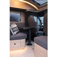 Hymer BMC-T 600 Facelift! 170pk Automaat | Premium pakket | Lengtebedden | 5e zitplaats | Hymer SLC Chassis | Lithium | Nieuw uit voorraad leverbaar | Foto #5