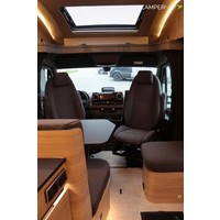 Hymer BMC-T 600 Facelift! 170pk Automaat | Premium pakket | Lengtebedden | 5e zitplaats | Hymer SLC Chassis | Lithium | Nieuw uit voorraad leverbaar | Foto #7