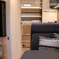 Hymer BMC-T 600 Facelift! 170pk Automaat | Premium pakket | Lengtebedden | 5e zitplaats | Hymer SLC Chassis | Lithium | Nieuw uit voorraad leverbaar | Foto #9