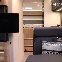 Hymer BMC-T 600 Facelift! 170pk Automaat | Premium pakket | Lengtebedden | 5e zitplaats | Hymer SLC Chassis | Lithium | Nieuw uit voorraad leverbaar | Foto #10