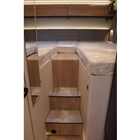 Hymer BMC-T 600 Facelift! 170pk Automaat | Premium pakket | Lengtebedden | 5e zitplaats | Hymer SLC Chassis | Lithium | Nieuw uit voorraad leverbaar | Foto #16