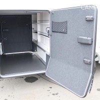 Hymer BMC-T 600 Facelift! 170pk Automaat | Premium pakket | Lengtebedden | 5e zitplaats | Hymer SLC Chassis | Lithium | Nieuw uit voorraad leverbaar | Foto #35