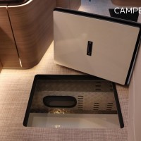 Hymer BMC-T 600 Facelift! 170pk Automaat | Premium pakket | Lengtebedden | 5e zitplaats | Hymer SLC Chassis | Lithium | Nieuw uit voorraad leverbaar | Foto #46