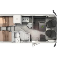 Hymer BMC-T 600 Facelift! 170pk Automaat | Premium pakket | Lengtebedden | 5e zitplaats | Hymer SLC Chassis | Lithium | Nieuw uit voorraad leverbaar | Foto #47