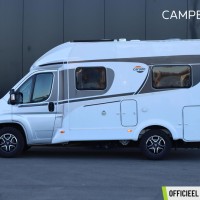 Carado T135 140pk Automaat | Lithium | Omvormer | Zonnepanelen | HEO safe extra sloten | Avtex 5G router | Fietsendrager | Frans bed | 5.95M | Foto #2