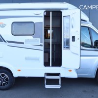 Carado T135 140pk Automaat | Lithium | Omvormer | Zonnepanelen | HEO safe extra sloten | Avtex 5G router | Fietsendrager | Frans bed | 5.95M | Foto #4