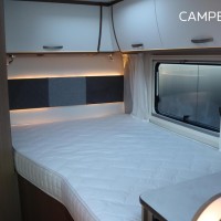 Carado T135 140pk Automaat | Lithium | Omvormer | Zonnepanelen | HEO safe extra sloten | Avtex 5G router | Fietsendrager | Frans bed | 5.95M | Foto #15