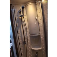 Carado T135 140pk Automaat | Lithium | Omvormer | Zonnepanelen | HEO safe extra sloten | Avtex 5G router | Fietsendrager | Frans bed | 5.95M | Foto #17