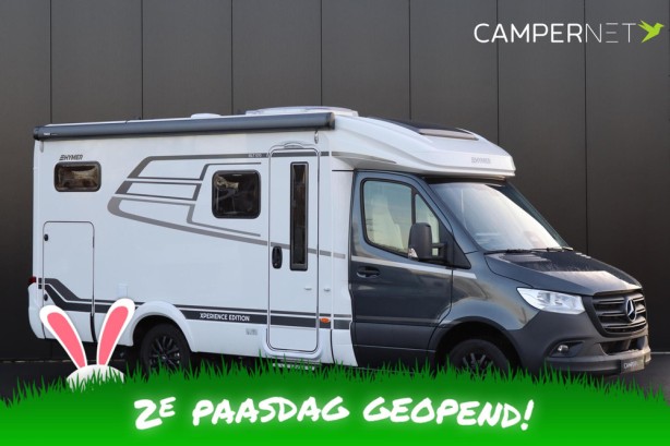 Hymer ML-T 570 Xperience Edition | 170pk Automaat  | Nieuw uit voorraad leverbaar |