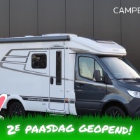 Tweedehands Hymer camper kopen