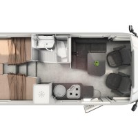 Hymer ML-T 570 Xperience Edition | 170pk Automaat  | Nieuw uit voorraad leverbaar | Foto #51