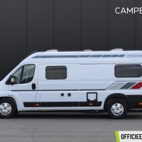 LMC Innovan 640 140pk Automaat | Lengtebedden | Luifel | Panoramadak | Inlegramen | Cruise Control | Nieuw uit voorraad leverbaar | Foto #2