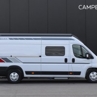 LMC Innovan 640 140pk Automaat | Lengtebedden | Luifel | Panoramadak | Inlegramen | Cruise Control | Nieuw uit voorraad leverbaar | Foto #3