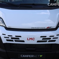 LMC Innovan 640 140pk Automaat | Lengtebedden | Luifel | Panoramadak | Inlegramen | Cruise Control | Nieuw uit voorraad leverbaar | Foto #25