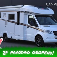 Tweedehands Carthago campers camper kopen