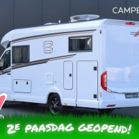 Carthago C1-Tourer T 143 KB-LE 170pk Automaat | Lithium | Omvormer | Zeer Luxe | AL-KO Chassis | Lengtebedden | Buitendouche | Dubbele bodem | Foto #1