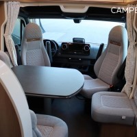 Carthago C1-Tourer T 143 KB-LE 170pk Automaat | Lithium | Omvormer | Zeer Luxe | AL-KO Chassis | Lengtebedden | Buitendouche | Dubbele bodem | Foto #7