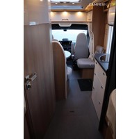 Carthago C1-Tourer T 143 KB-LE 170pk Automaat | Lithium | Omvormer | Zeer Luxe | AL-KO Chassis | Lengtebedden | Buitendouche | Dubbele bodem | Foto #23