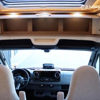 Carthago C1-Tourer T 143 KB-LE 170pk Automaat | Lithium | Omvormer | Zeer Luxe | AL-KO Chassis | Lengtebedden | Buitendouche | Dubbele bodem | Foto #25