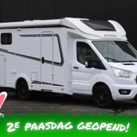 Tweedehands Etrusco camper kopen