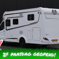 Etrusco T6.9 SF Complete Selection 155pk | Lengtebedden | Luifel | Grote Garage | Achteruitrijcamera | Lichtmetalen Velgen | Foto #1