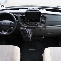 Etrusco T6.9 SF Complete Selection 155pk | Lengtebedden | Luifel | Grote Garage | Achteruitrijcamera | Lichtmetalen Velgen | Foto #20