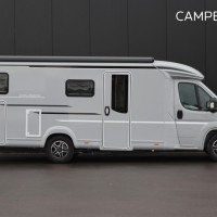 LMC Cruiser 740 EL 140pk Automaat | Nieuw model! | Lengtebedden | Dieselverwarming | Nieuw uit voorraad leverbaar | Foto #3