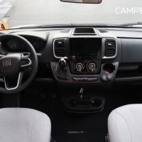 LMC Cruiser 740 EL 140pk Automaat | Nieuw model! | Lengtebedden | Dieselverwarming | Nieuw uit voorraad leverbaar | Foto #24