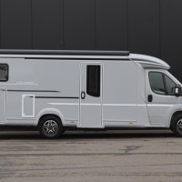 Lmc Cruiser 750 EF 180pk Automaat | Dieselverwarming | Face to face | LED Koplampen | Lengtebedden | Gescheiden douche | Nieuw uit voorraad leverbaar | Foto #3