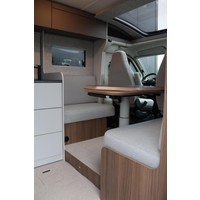 Lmc Cruiser 750 EF 180pk Automaat | Dieselverwarming | Face to face | LED Koplampen | Lengtebedden | Gescheiden douche | Nieuw uit voorraad leverbaar | Foto #5