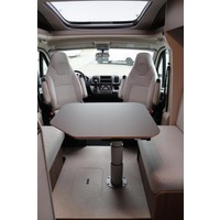 Lmc Cruiser 750 EF 180pk Automaat | Dieselverwarming | Face to face | LED Koplampen | Lengtebedden | Gescheiden douche | Nieuw uit voorraad leverbaar | Foto #8