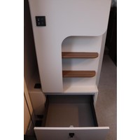 Lmc Cruiser 750 EF 180pk Automaat | Dieselverwarming | Face to face | LED Koplampen | Lengtebedden | Gescheiden douche | Nieuw uit voorraad leverbaar | Foto #11