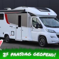 Tweedehands Burstner campers camper kopen