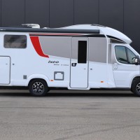 Burstner  Ixeo Time 726 G 165pk | 5e zitplaats | Zonnepanelen | Hefbed | Achteruitrijcamera| Thule lift fietsendrager | Lengtebedden | Bearlock | Foto #3
